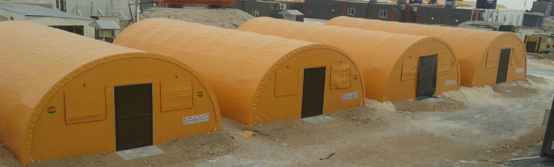 Carpas - Winter